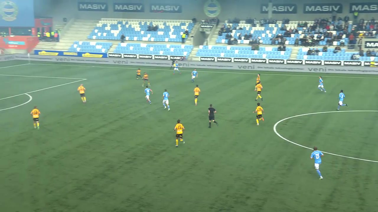 Sandnes Ulf - Egersund 3-4